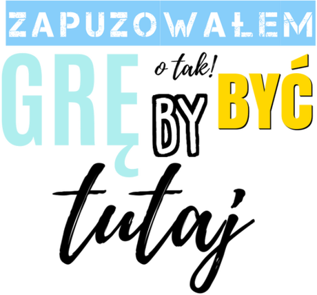 Nadruk Zapauzowałem grę by być tutaj - Przód